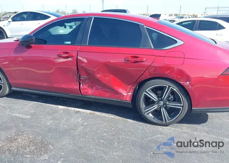 2024 Honda Accord Sport z USA, uszkodzony, nr VIN 1HGCY2F50RA063256